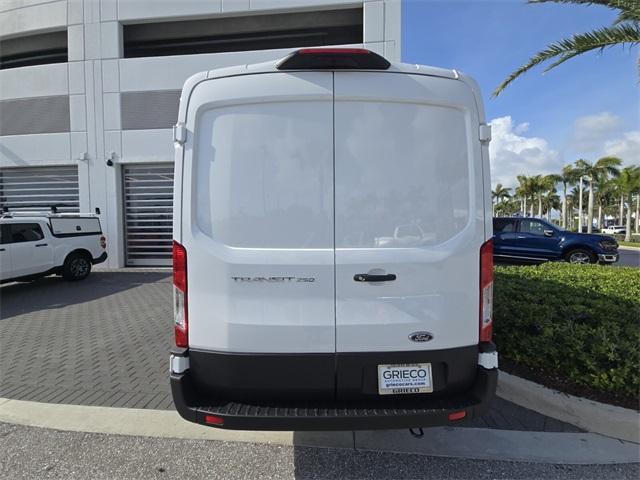 new 2025 Ford Transit-250 car, priced at $49,528