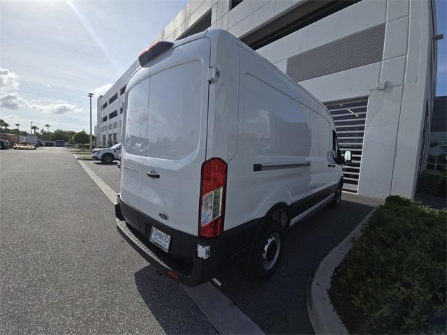 new 2025 Ford Transit-250 car, priced at $49,528