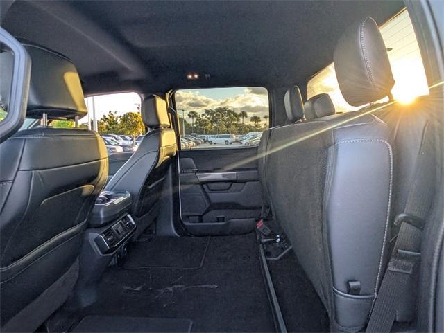 used 2023 Ford F-150 car, priced at $36,900