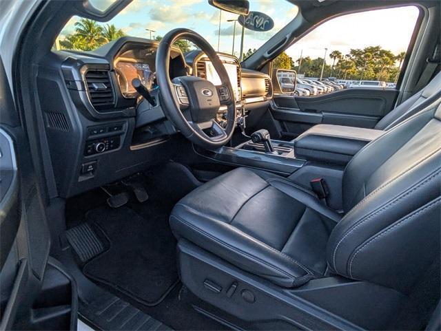 used 2023 Ford F-150 car, priced at $36,900