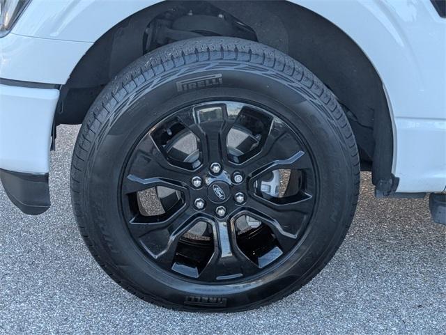 used 2023 Ford F-150 car, priced at $36,900