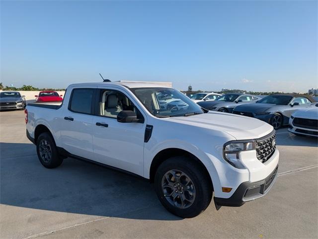 new 2025 Ford Maverick car, priced at $31,223