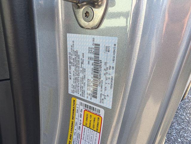 new 2026 Ford Mustang car, priced at $44,005