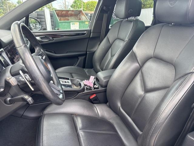 used 2022 Porsche Macan car, priced at $38,400