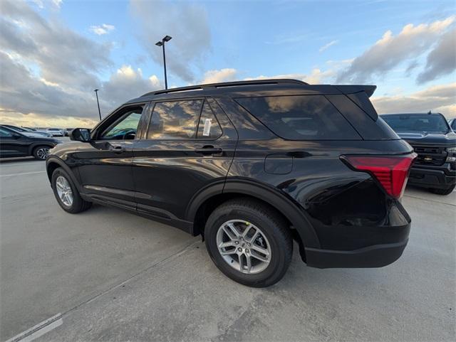 new 2026 Ford Explorer car, priced at $42,180