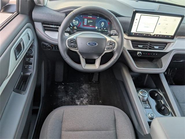 new 2026 Ford Explorer car, priced at $42,180
