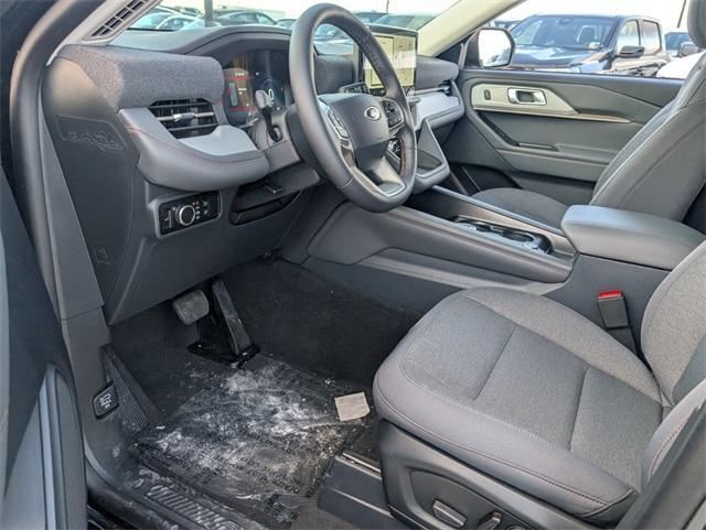 new 2026 Ford Explorer car, priced at $42,180