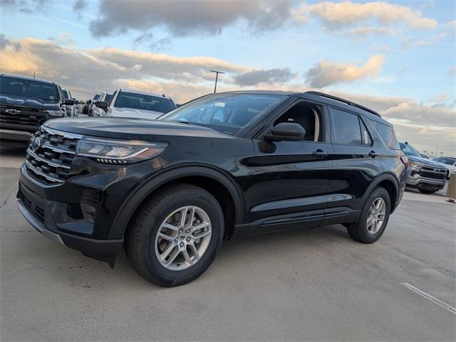 new 2026 Ford Explorer car, priced at $42,180