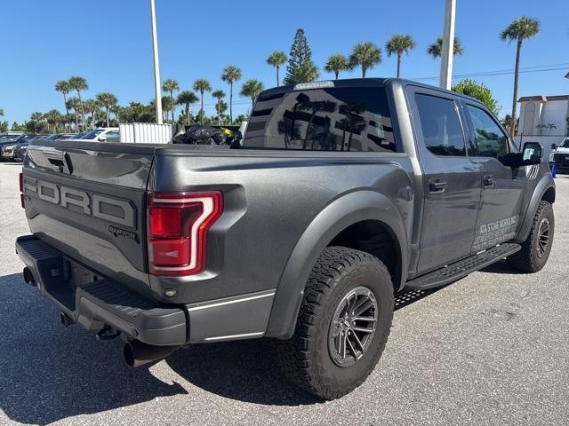 used 2019 Ford F-150 car, priced at $38,900