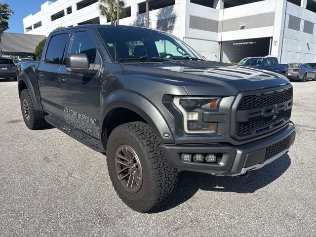 used 2019 Ford F-150 car, priced at $38,900