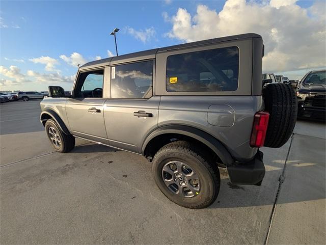 new 2025 Ford Bronco car, priced at $41,500