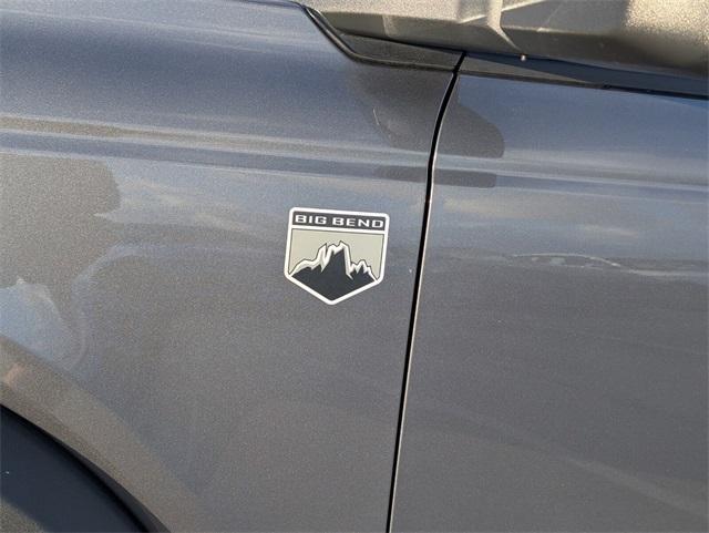 new 2025 Ford Bronco car, priced at $41,500