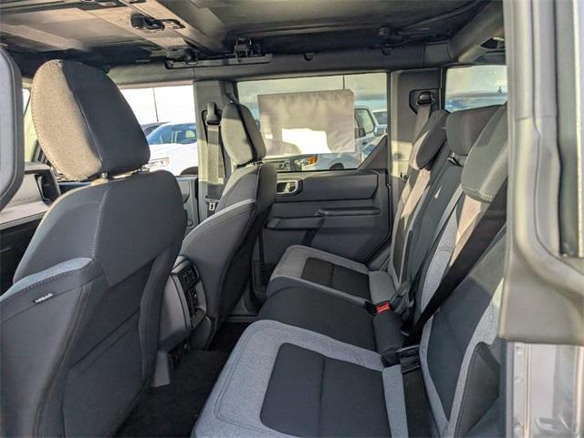 new 2025 Ford Bronco car, priced at $41,500