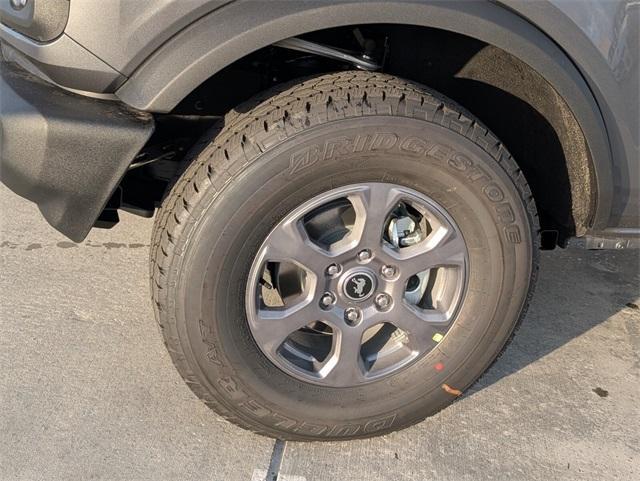 new 2025 Ford Bronco car, priced at $41,500