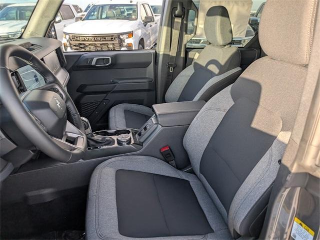 new 2025 Ford Bronco car, priced at $41,500