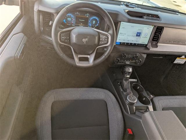 new 2025 Ford Bronco car, priced at $41,500
