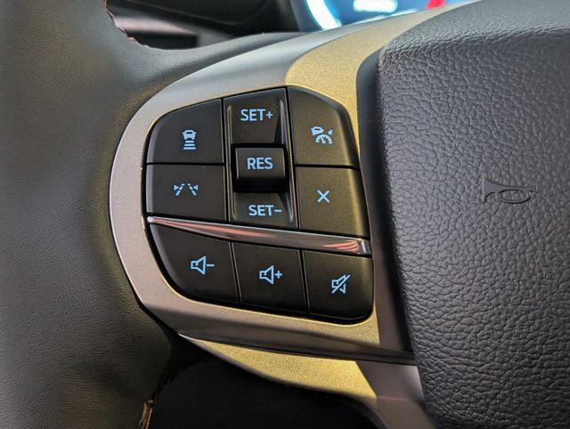 new 2026 Ford Explorer car, priced at $39,180