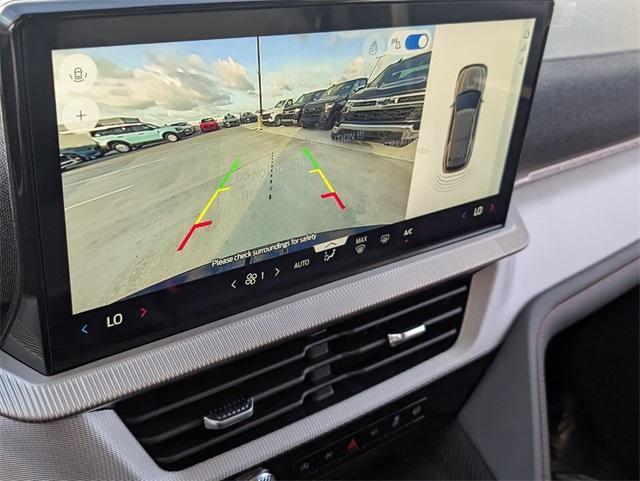 new 2026 Ford Explorer car, priced at $38,405