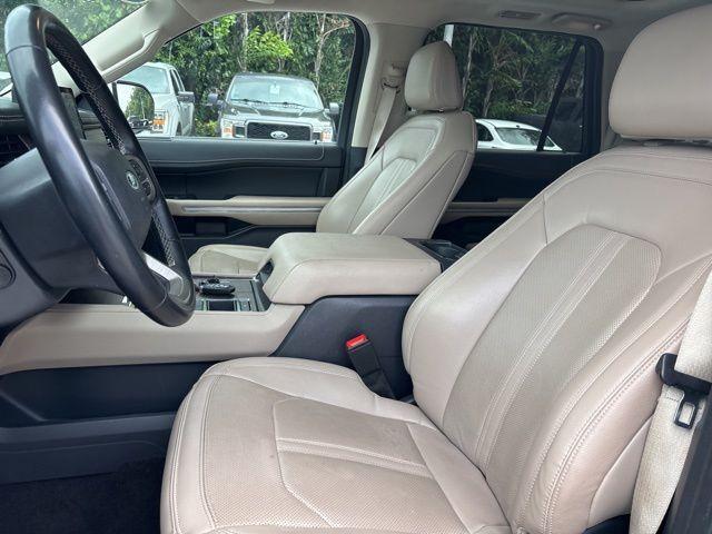 used 2023 Ford Expedition Max car, priced at $43,770