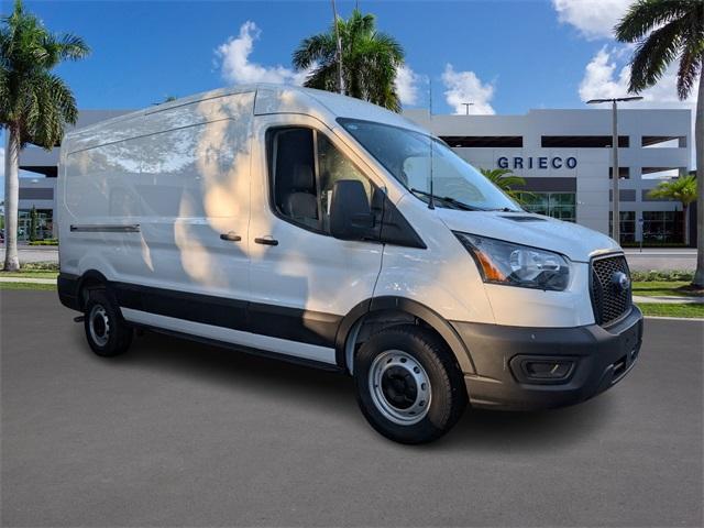 new 2025 Ford Transit-250 car, priced at $49,846