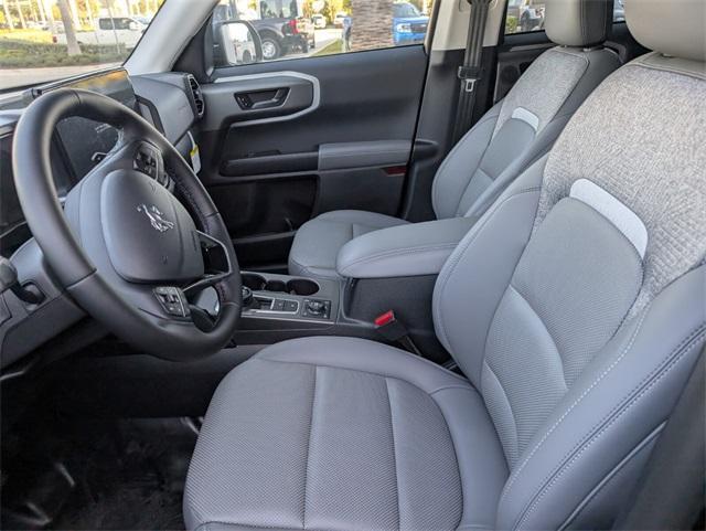 new 2025 Ford Bronco Sport car, priced at $37,327