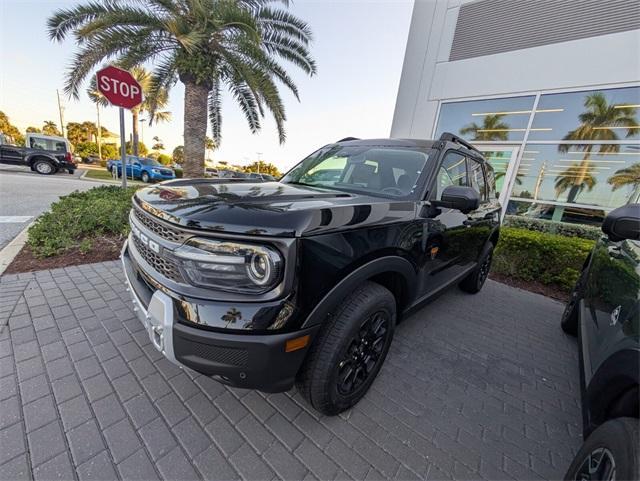 new 2025 Ford Bronco Sport car, priced at $37,327