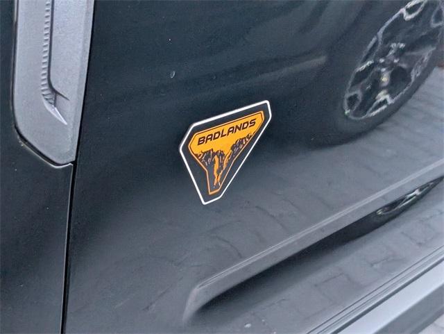 new 2025 Ford Bronco Sport car, priced at $37,327