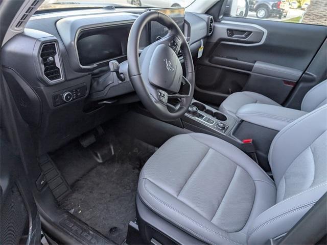 new 2025 Ford Bronco Sport car, priced at $37,327