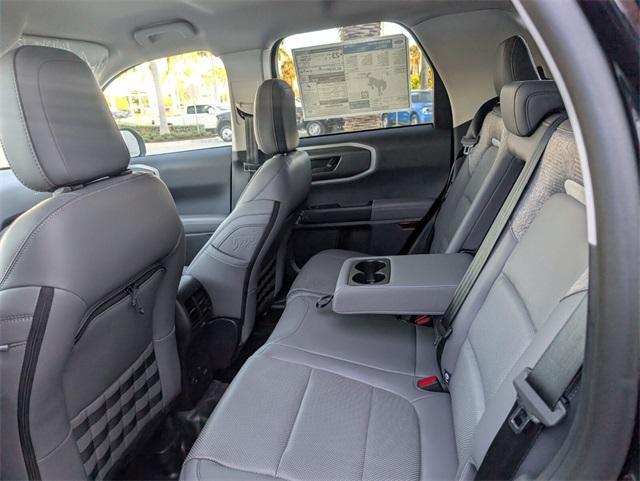 new 2025 Ford Bronco Sport car, priced at $37,327