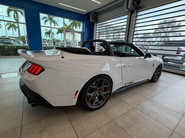 new 2026 Ford Mustang car, priced at $129,728