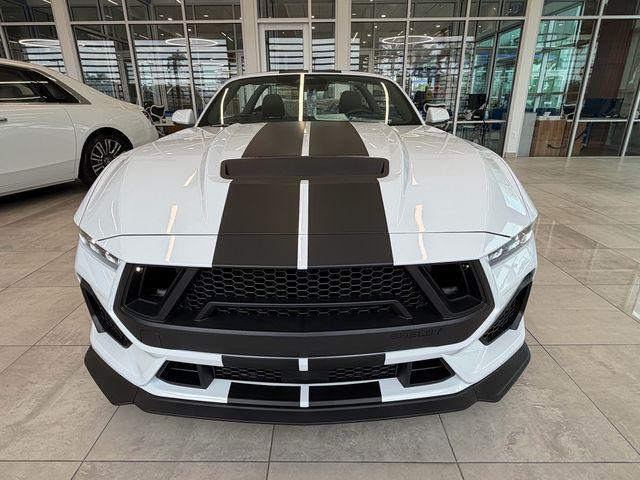 new 2026 Ford Mustang car, priced at $129,728