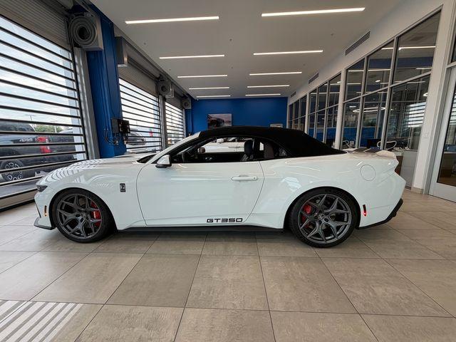 new 2026 Ford Mustang car, priced at $129,728