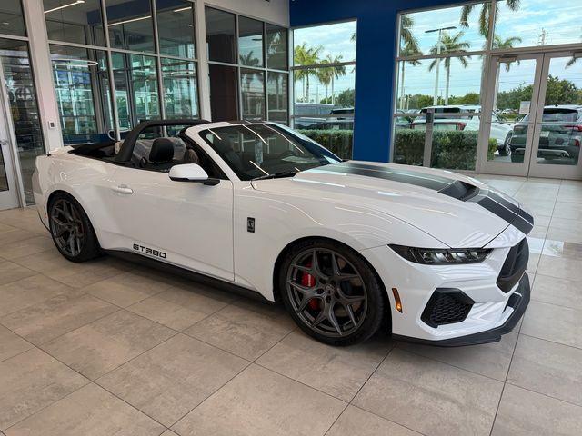 new 2026 Ford Mustang car, priced at $129,728