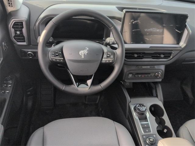 new 2025 Ford Bronco Sport car, priced at $36,959