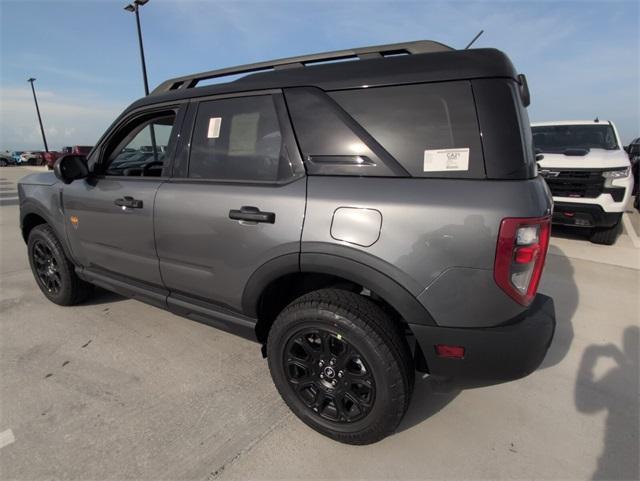 new 2025 Ford Bronco Sport car, priced at $36,959