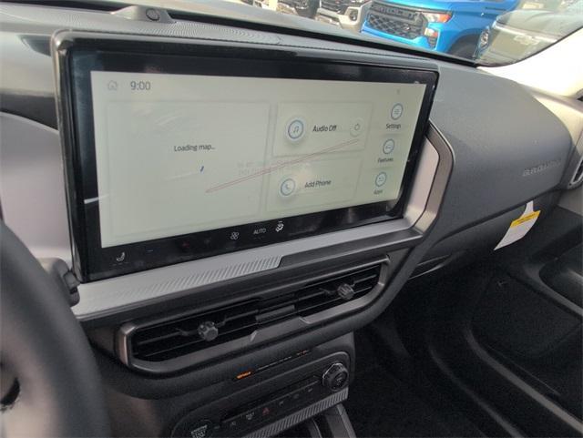 new 2025 Ford Bronco Sport car, priced at $36,959