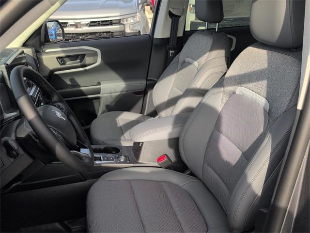 new 2025 Ford Bronco Sport car, priced at $36,959