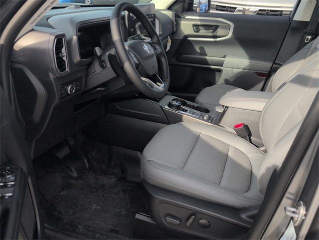new 2025 Ford Bronco Sport car, priced at $36,959