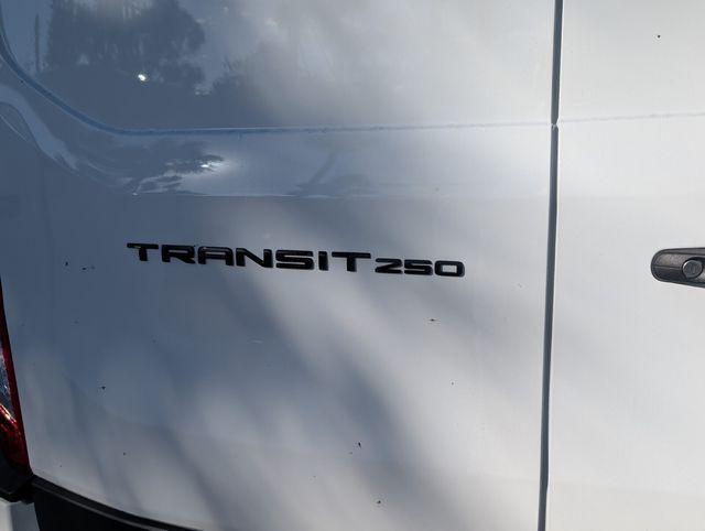 new 2026 Ford Transit-250 car, priced at $53,930
