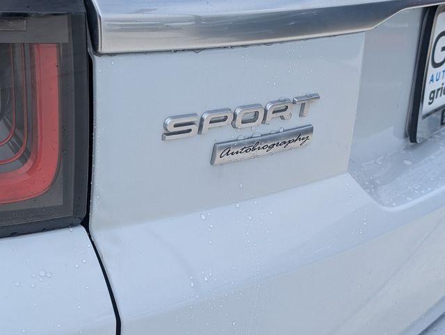 used 2019 Land Rover Range Rover Sport car, priced at $24,900