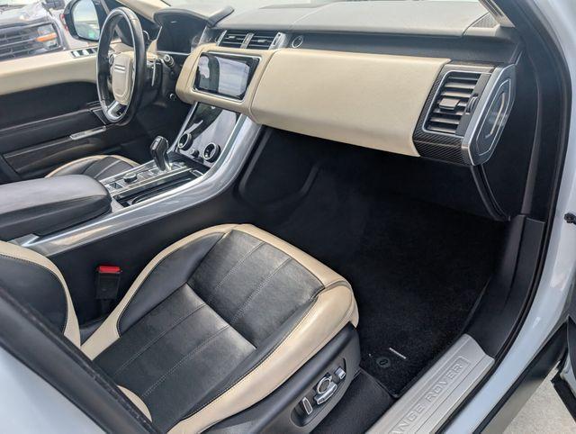 used 2019 Land Rover Range Rover Sport car, priced at $24,900