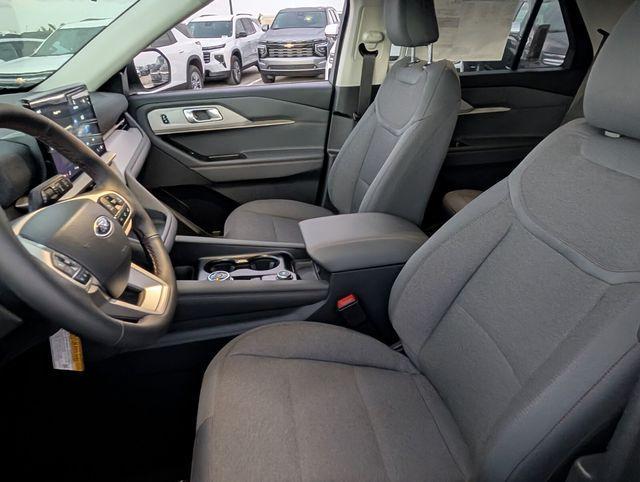 new 2026 Ford Explorer car, priced at $39,480