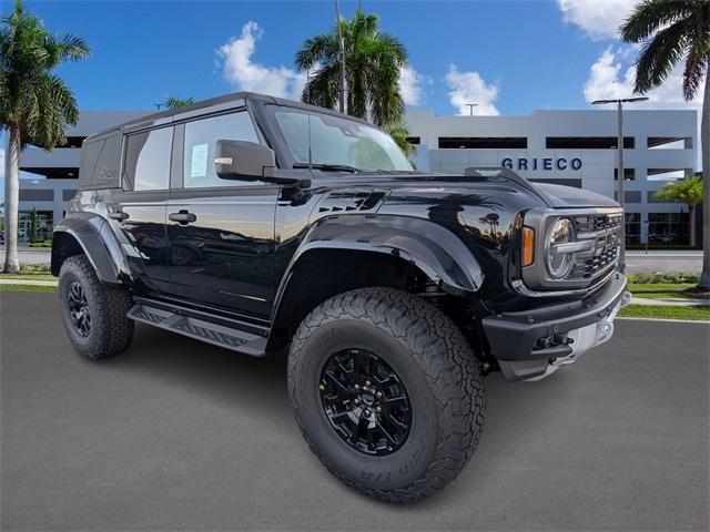 new 2025 Ford Bronco car, priced at $89,680