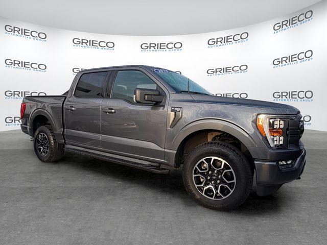 used 2023 Ford F-150 car, priced at $40,344