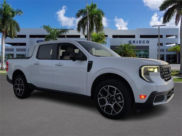 new 2025 Ford Maverick car, priced at $34,322