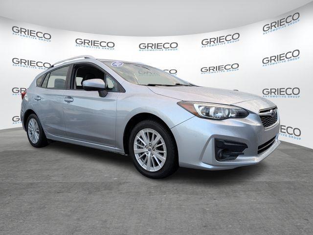 used 2018 Subaru Impreza car, priced at $14,900