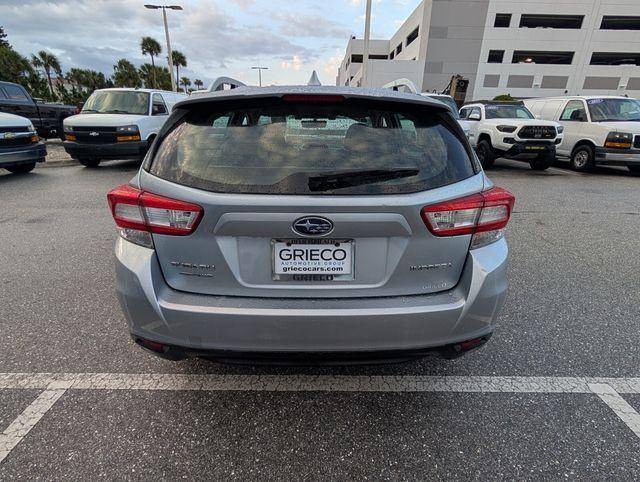 used 2018 Subaru Impreza car, priced at $14,900
