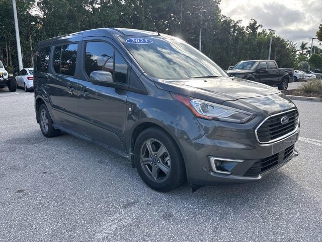 used 2023 Ford Transit Connect car, priced at $35,900