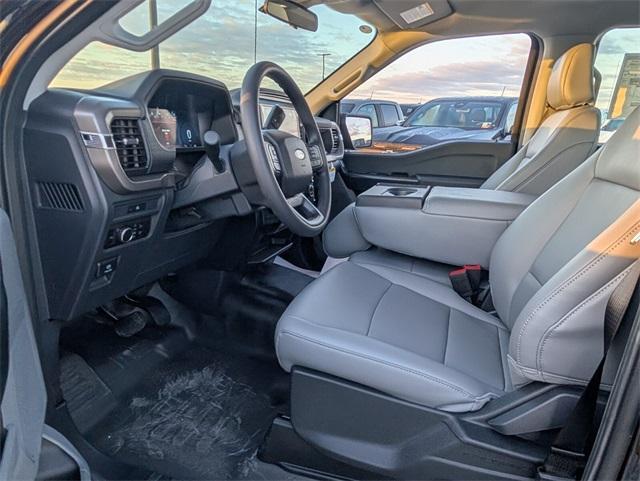 new 2025 Ford F-150 car, priced at $42,161