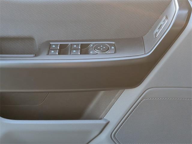 new 2025 Ford F-150 car, priced at $42,161